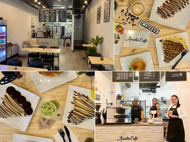 Amelié Cafe