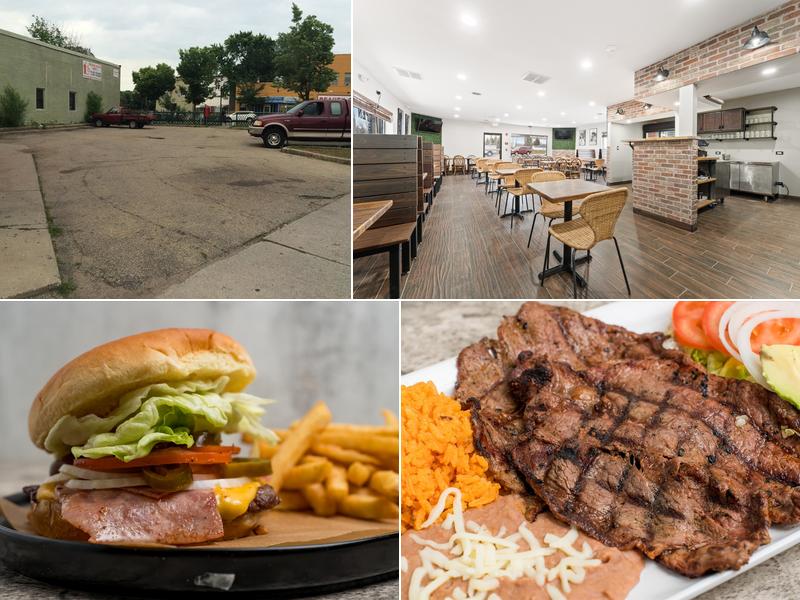 Taqueria Los Paisanos #2