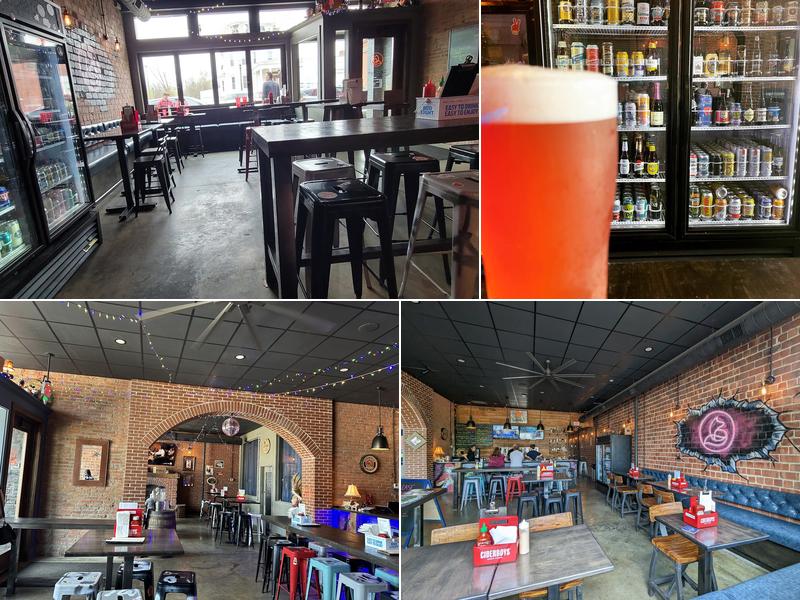 Sneaky's Bar & Burger Joint 307 N Main St, Edwardsville