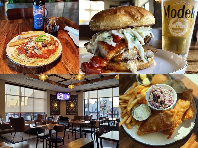 The Grove Tavern 204 N 4th St, DeKalb