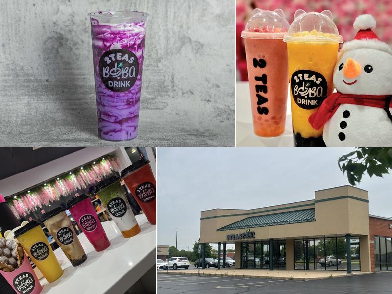 2Teas Boba 857 Center Ct Unit K, Shorewood