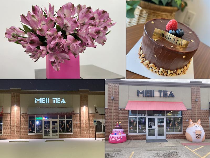 MEII TEA 3106 W Iles Ave, Springfield