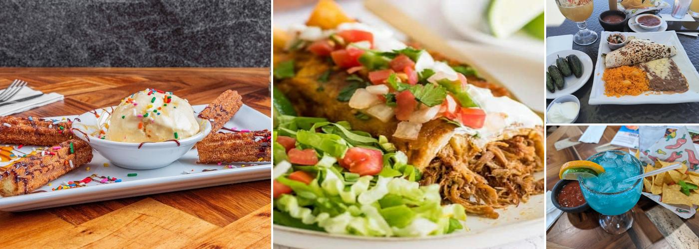 BLUE MARGARITAS OGLESBY