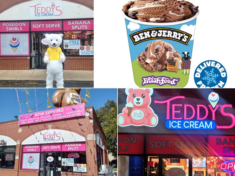 Teddy's Ice Cream