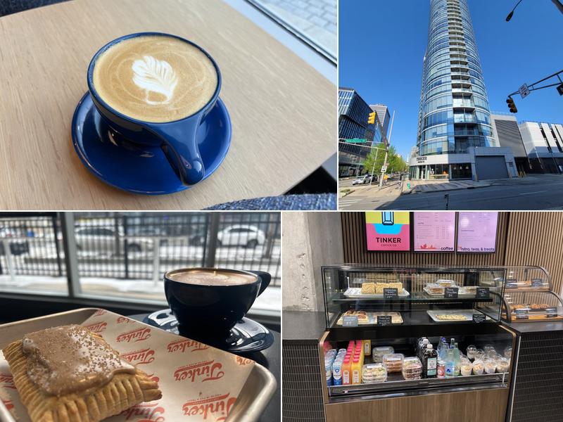 Tinker Coffee on Market