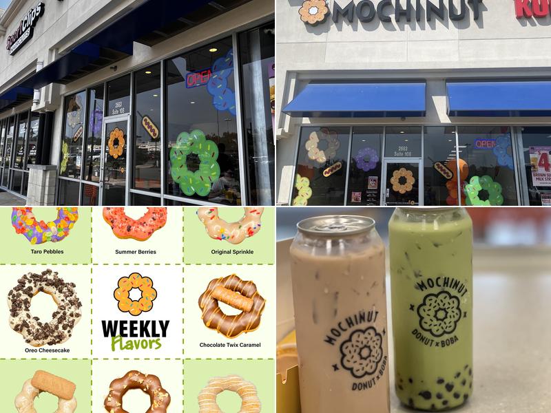 Mochinut 2683 E Main St #108, Plainfield