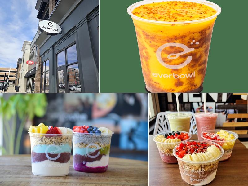 everbowl 5724 N Green St Suite 130, Brownsburg