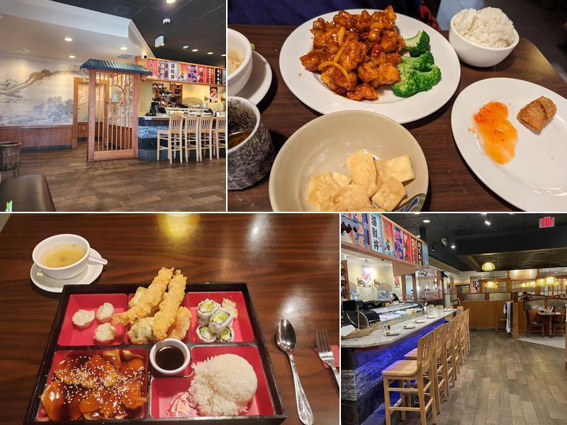 Tian Fu Asian Bistro