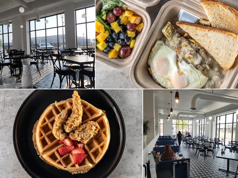 Le Peep 1330 N Main St, Speedway