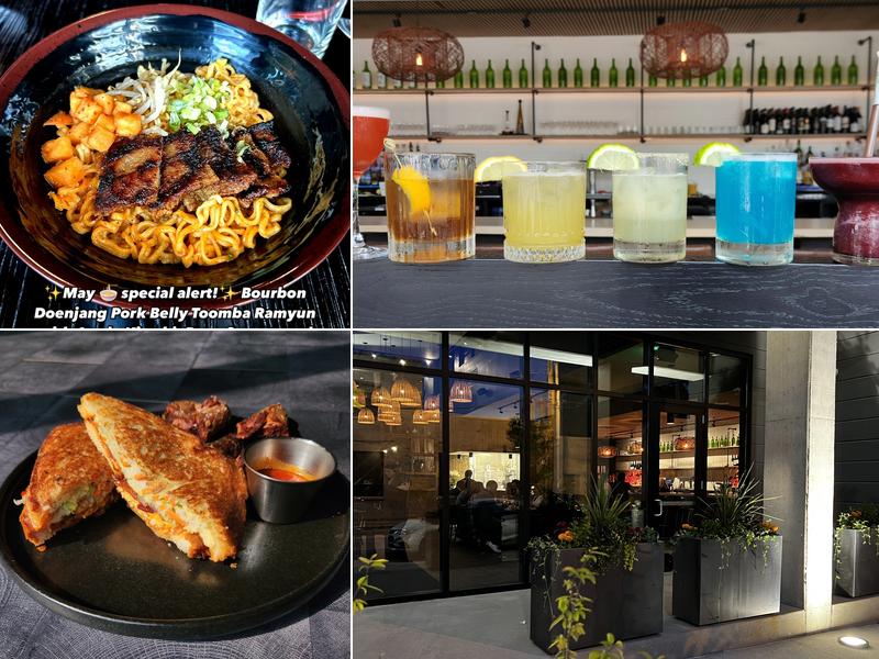 Nami Modern Korean Steakhouse 835 E Main St Ste. 106, Louisville