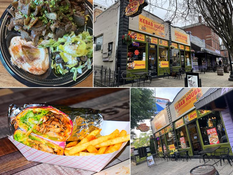 Kebab House 969 Baxter Ave, Louisville