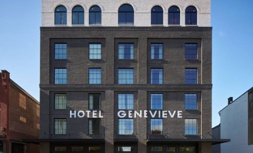 Hotel Genevieve
