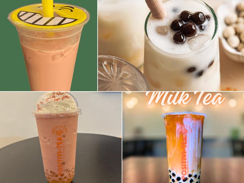 PositiviTea 604 W McGalliard Rd suite 1, Muncie