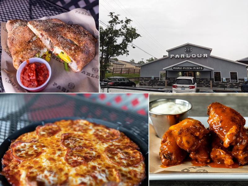 PARLOUR 3910 Ruckriegel Pkwy, Jeffersontown