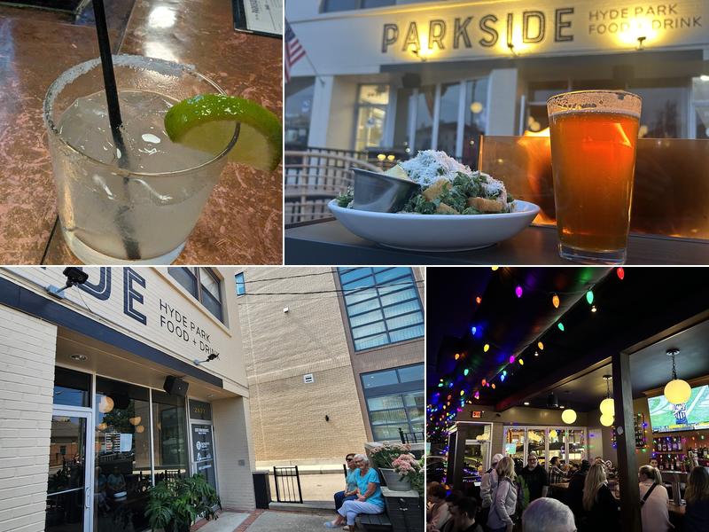 Parkside Hyde Park Square