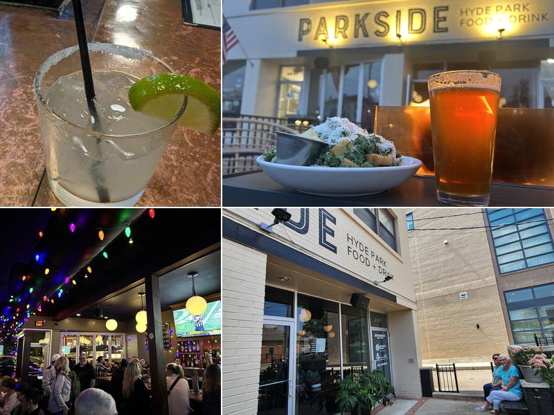 Parkside Hyde Park Square