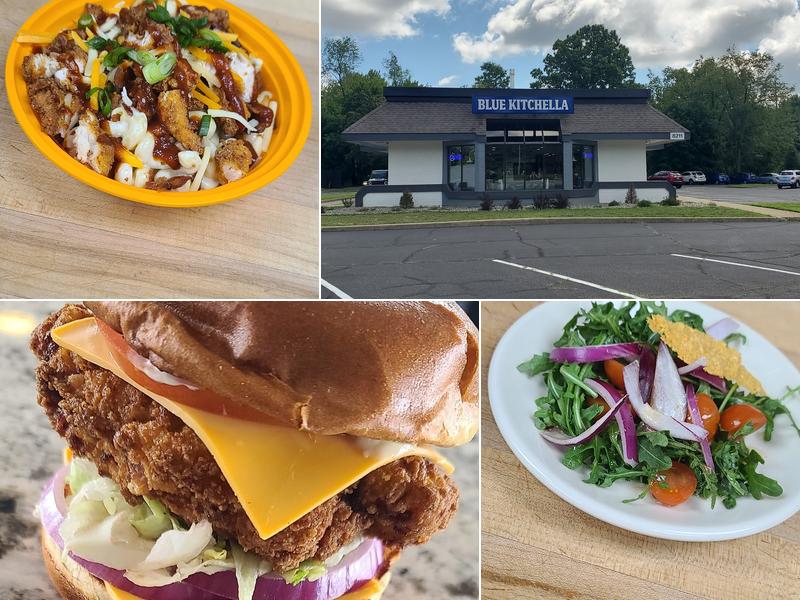 Blue Kitchella 8211 Portage Rd, Portage