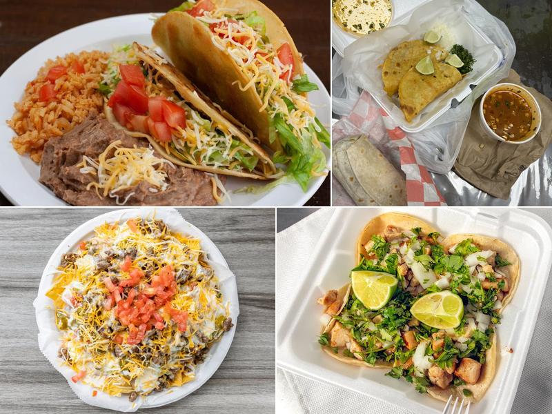 Victor's Taco Shop Sidney