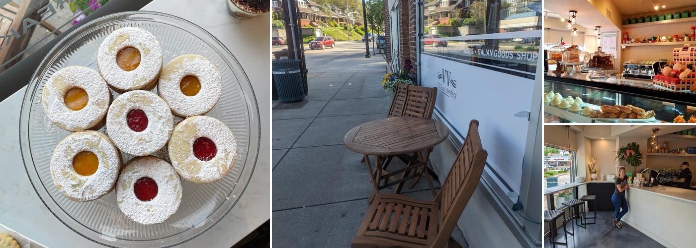 VV The Italian Experience