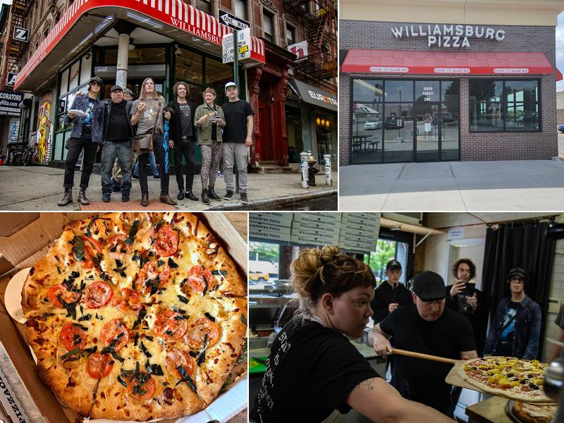 Williamsburg Pizza Omaha