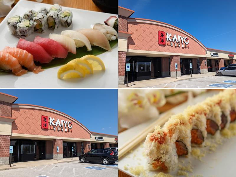Kaiyo Sushi