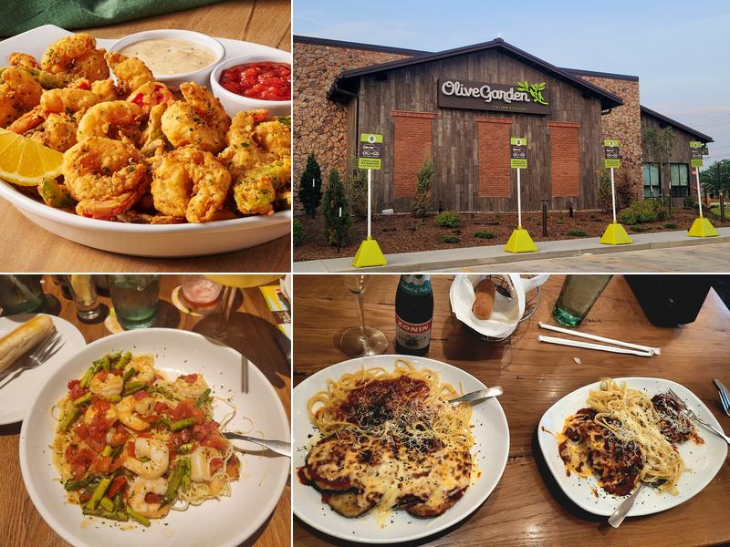 Olive Garden Italian Restaurant
