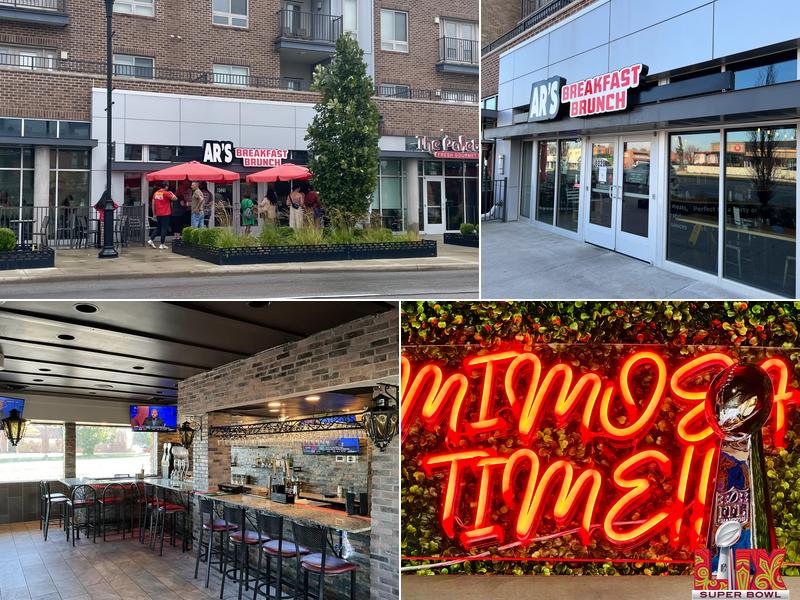 AR’S Breakfast & Brunch