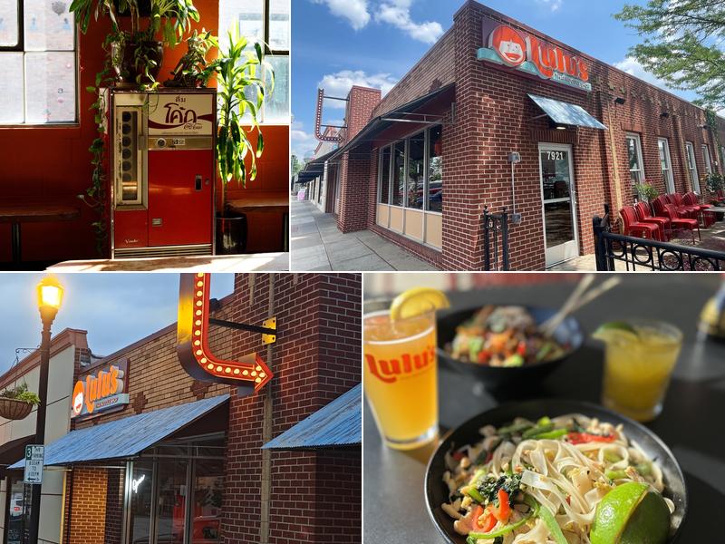 Lulu's Thai Noodle Shop