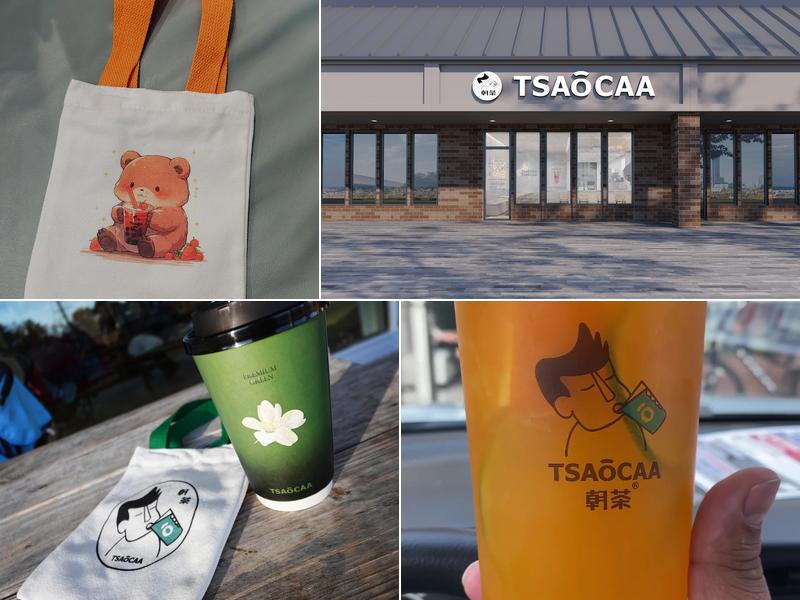 Tsaocaa Bubble Tea 朝茶 11770 W 135th St, Overland Park