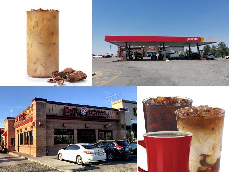 Wendy's 769 E Frontage Rd, Rio Rico