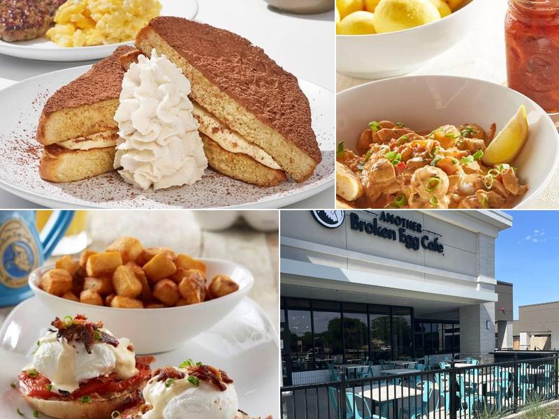 Another Broken Egg Cafe 5358 W 95th St, Prairie Village