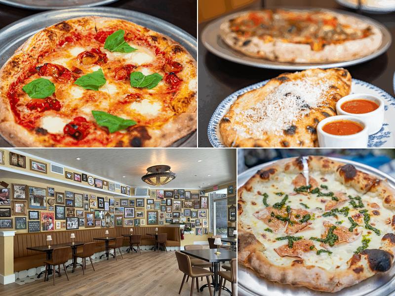 Ophelia's Pizza + Bar - Nashville