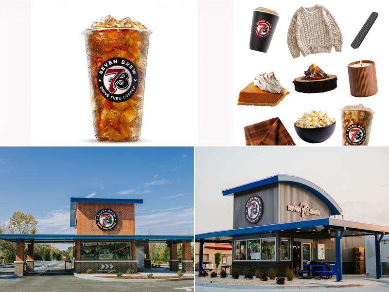 7 Brew Coffee 28195 Walker South Rd, Walker