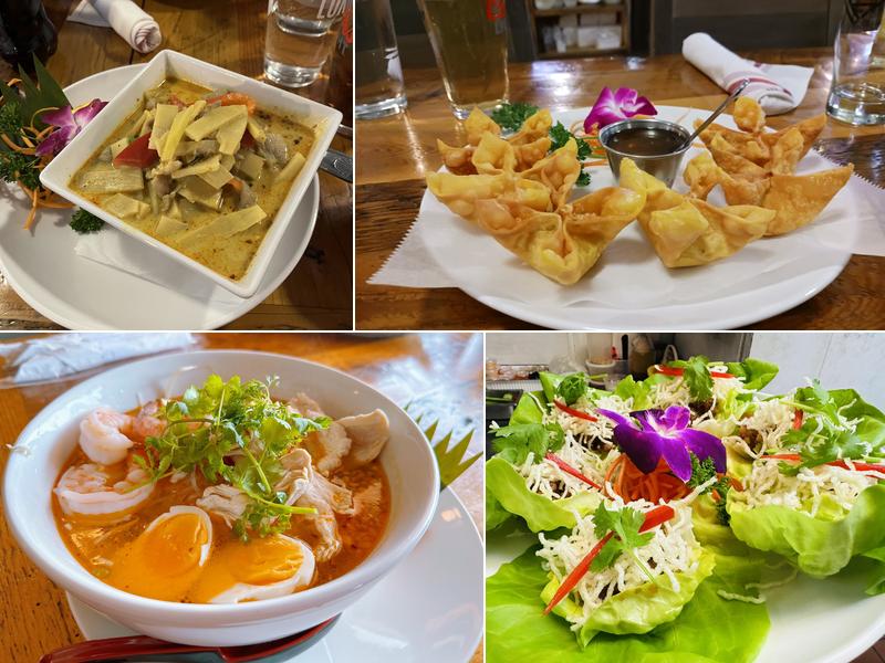 Siam Thai Kitchen 235 Lewiston Rd, Topsham