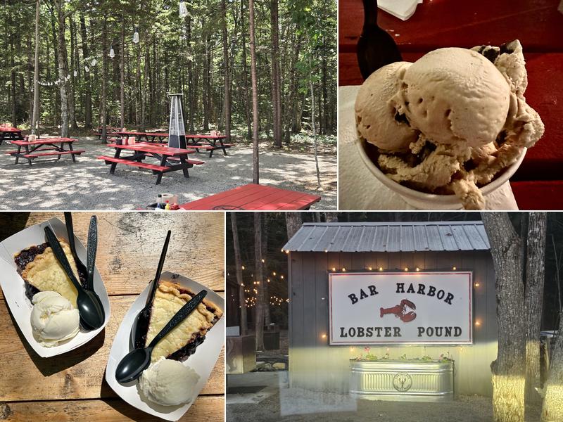 Bar Harbor Lobster Pound