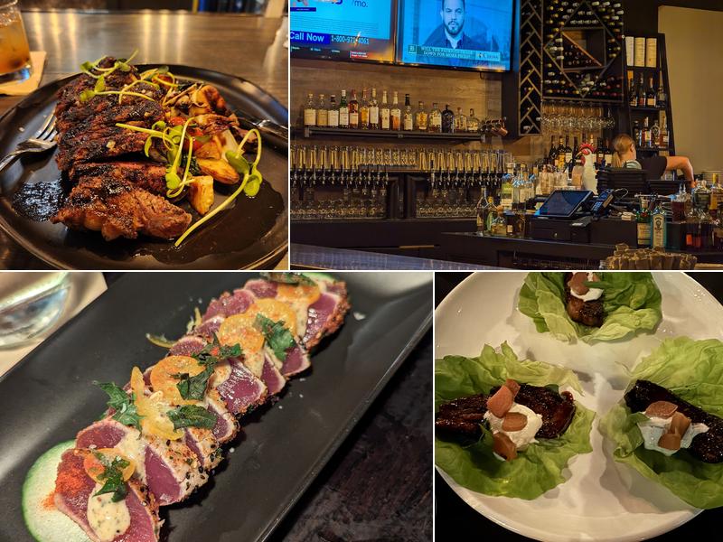 Foundation Kitchen and Bar 32 W Broadway, Derry