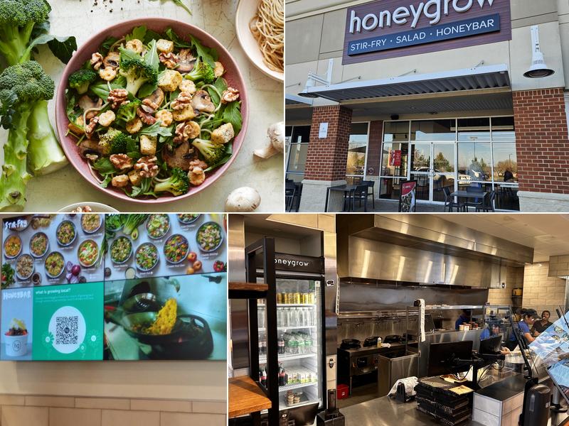 honeygrow
