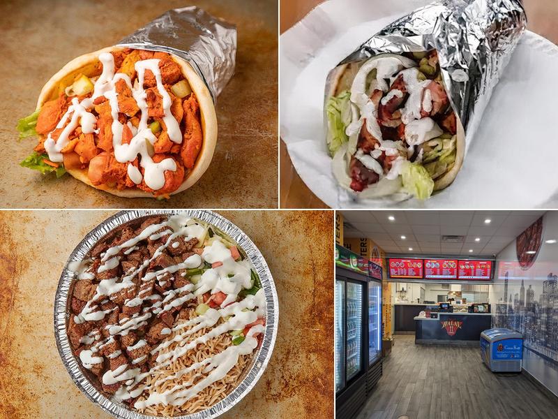 Nazs Halal Food - Odenton