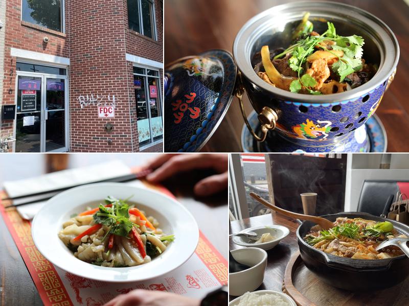 Dumpling Hot Pot Beyond