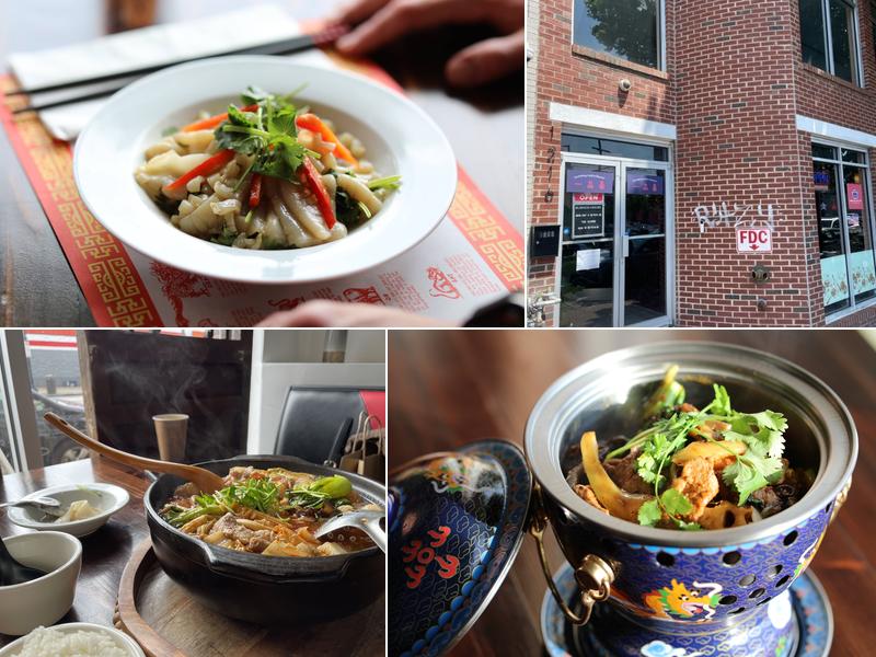 Dumpling Hot Pot Beyond