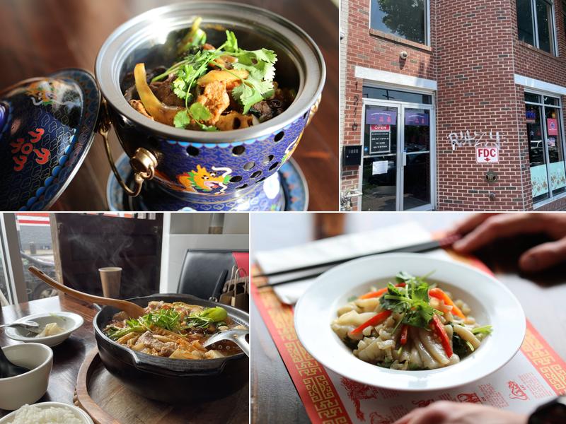 Dumpling Hot Pot Beyond