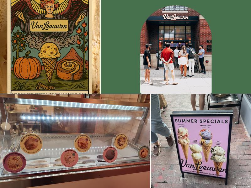 Van Leeuwen Ice Cream