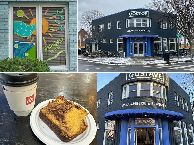 Gustave Boulangerie & Brasserie