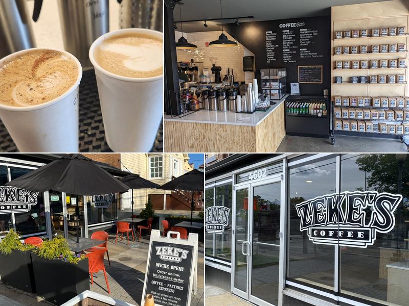 Zeke’s Coffee of DC - Uptown