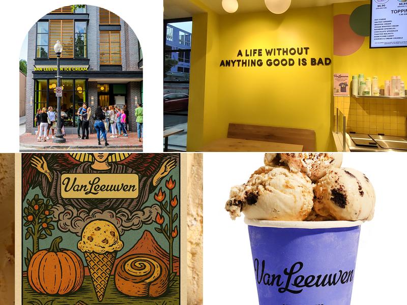 Van Leeuwen Ice Cream