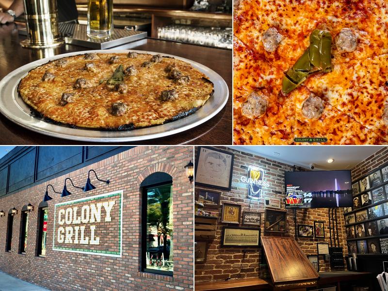 Colony Grill 11325 Seven Locks Rd, Potomac