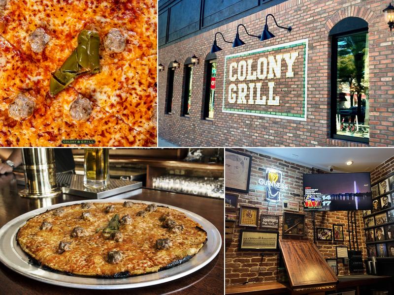 Colony Grill