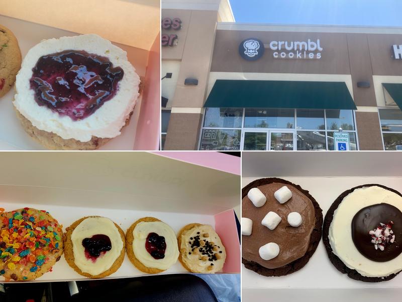 Crumbl - Martinsburg