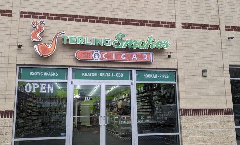 Sterling Smokes & Cigar