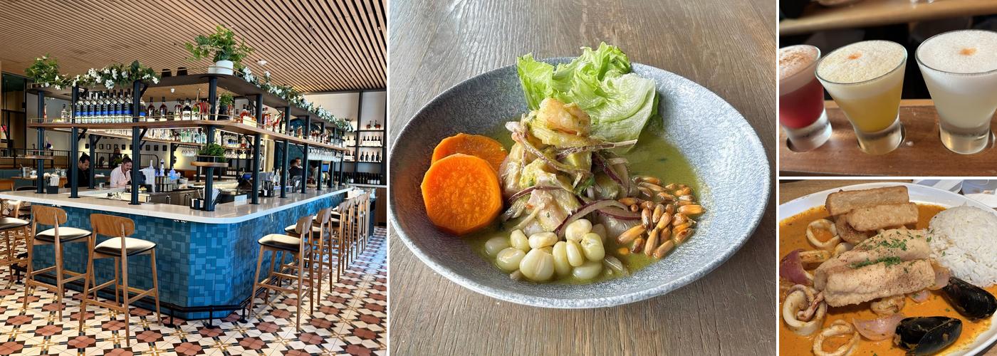 Pisco y Nazca Ceviche Gastrobar